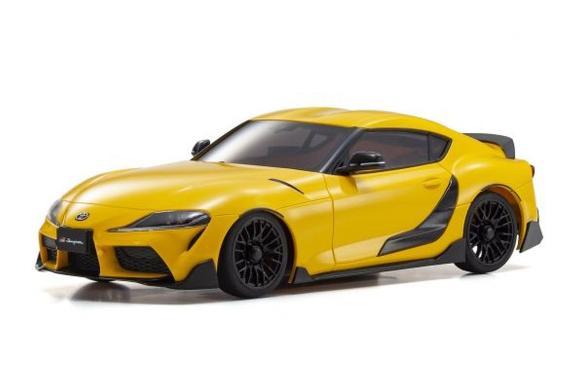 Kyosho MINI - Z RWD MR04 TOYOTA GR Supra TRD Aero Lightning