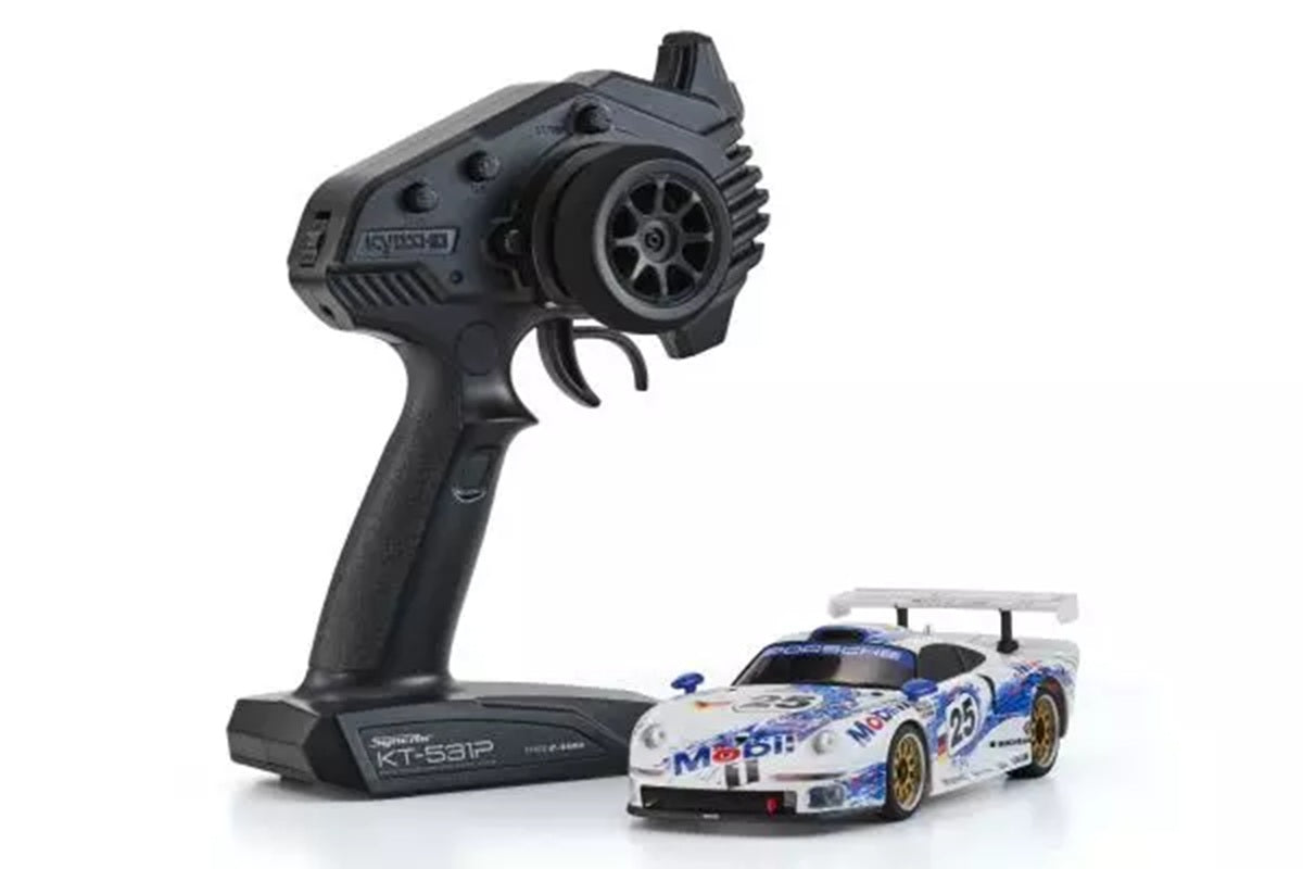 Mini-Z RWD Porsche 911 GT1 #25