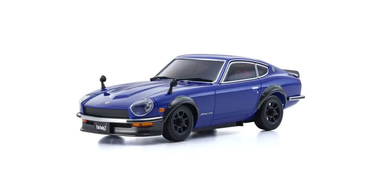 Kyosho MINI-Z AWD Nissan Fairlady 240Z-L Tuned Version, Metallic 32645MB