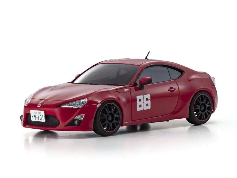 Kyosho Mini-Z AWD Toyota 86 MF Ghost 32650MF