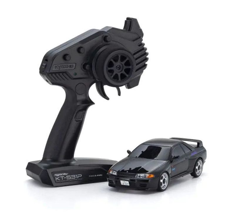 Mini-Z AWD Nissan Skyline GT-R V-Spec II MA-020 1/28 RTR | Kyosho