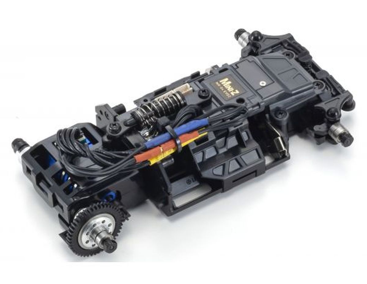 Kyosho Mini-Z MR-04EVO2 Chassis Set W-MM 5600KV Brushless