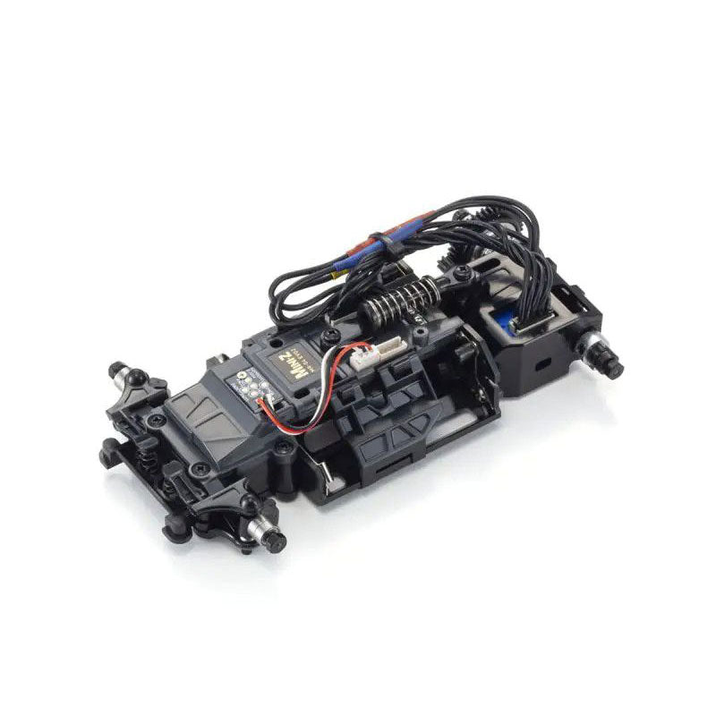 Mini-Z MR-04EVO2 Chassis Set with V2 Gyro 5600KV Brushless W-MM | Kyosho