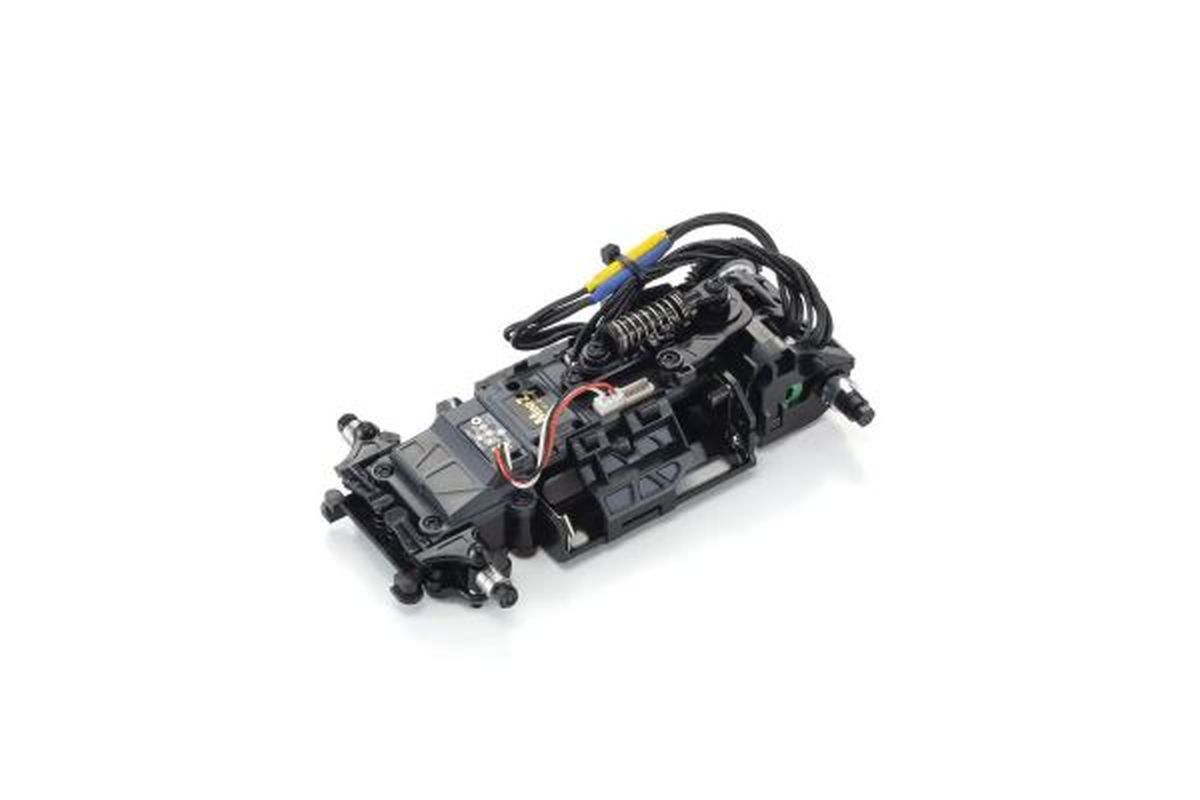 Mini-Z MR-04EVO2 Chassis Set with V2 Gyro N-MM2 4100KV Motor | Kyosho
