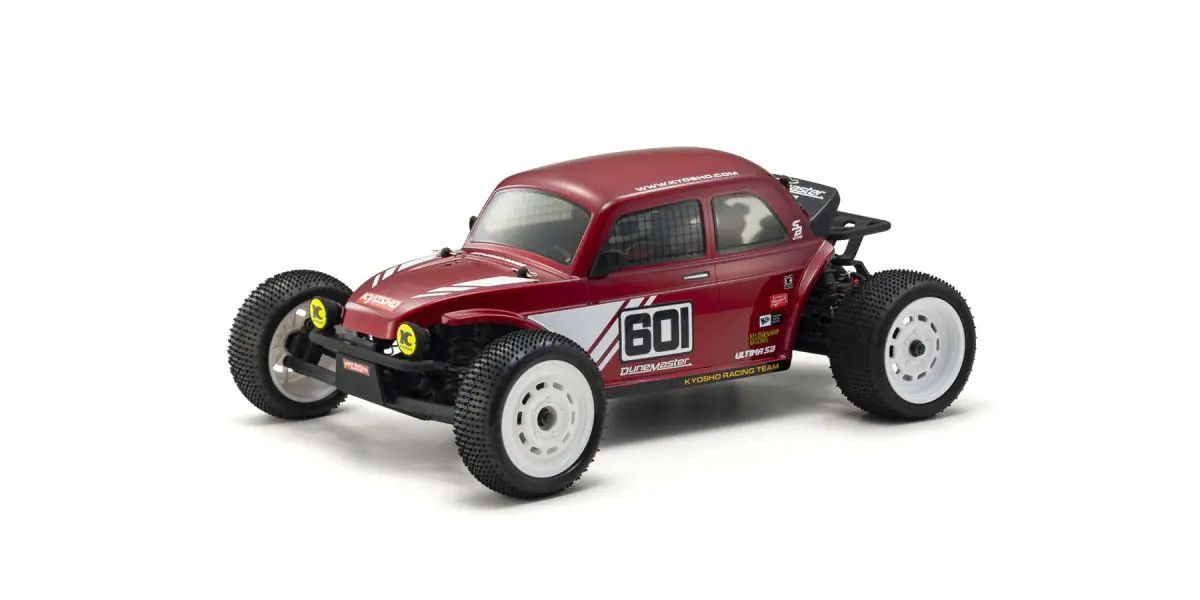 Scorpion XXL 1/10 Electric 2WD Off-Road Buggy Assembled Roller | Kyosho