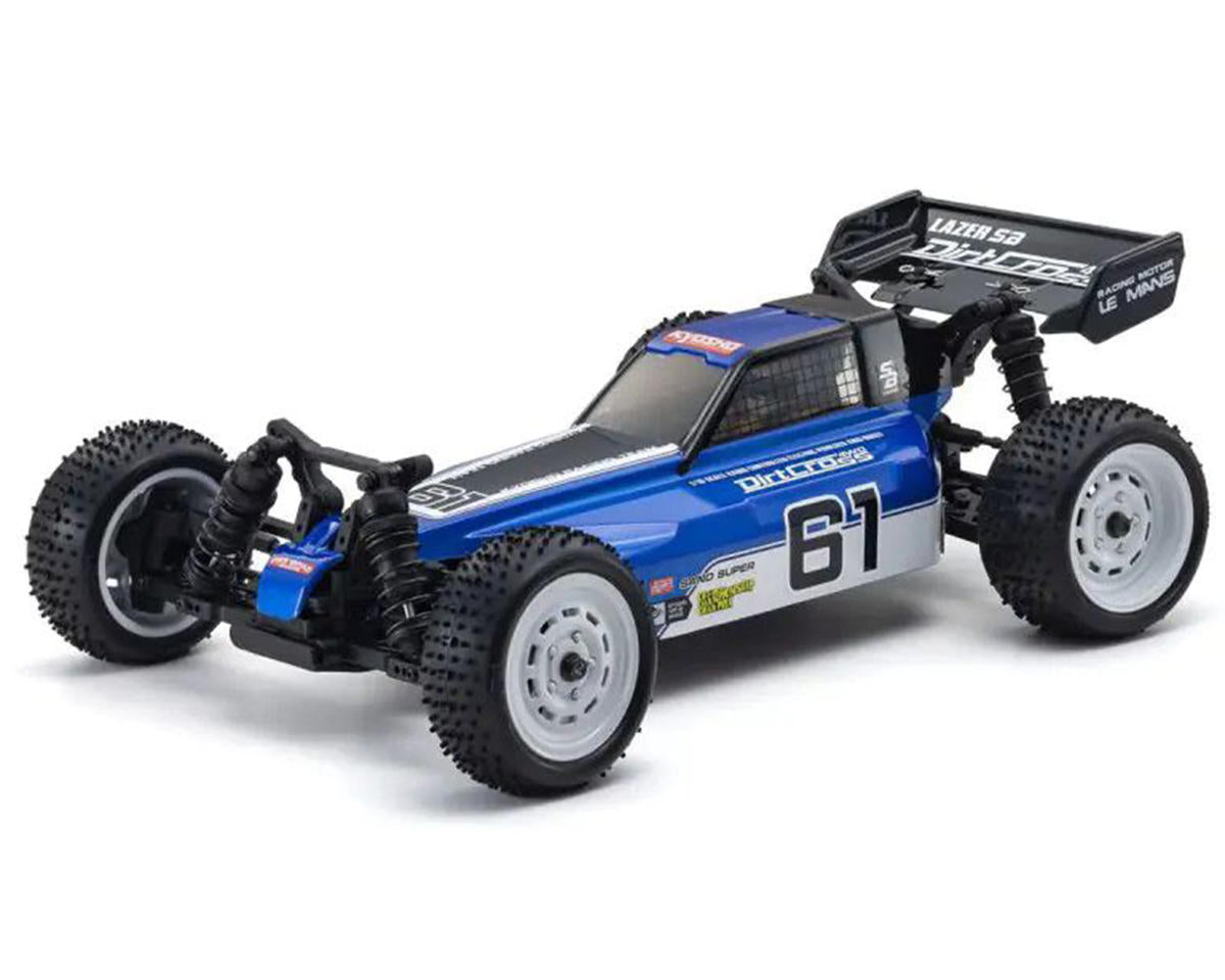Kyosho Lazer SB Dirt Cross 1/10 4WD Electric Off‑Road Buggy Kit