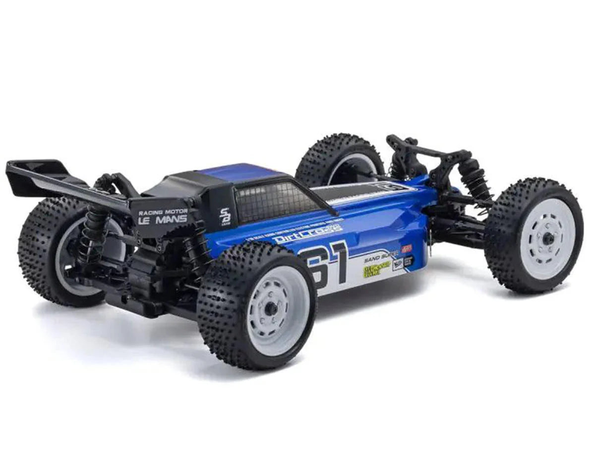 Kyosho Lazer SB Dirt Cross 1/10 4WD Electric Off‑Road Buggy Kit