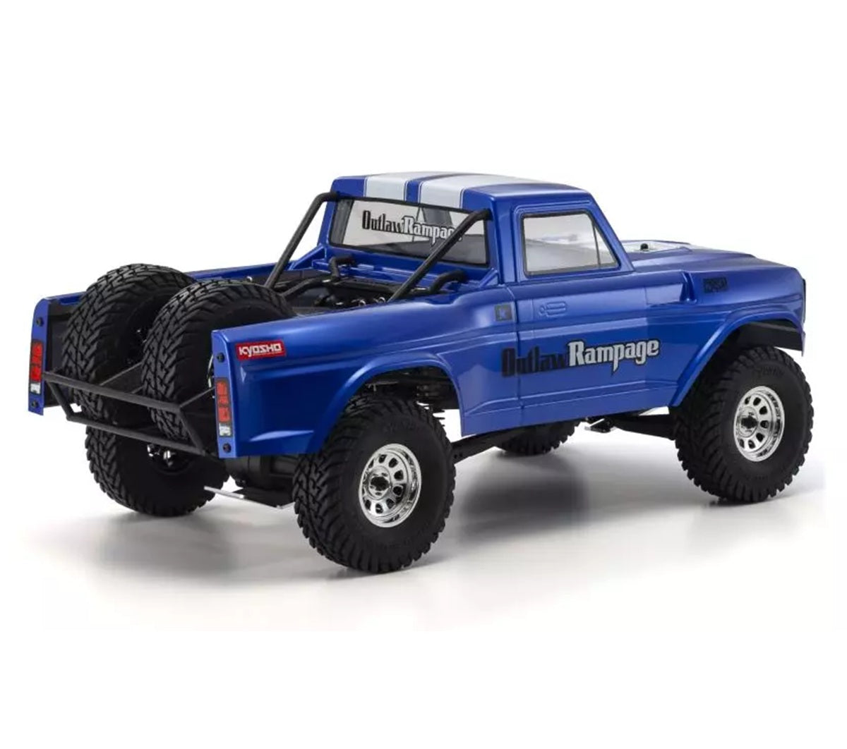 Kyosho Outlaw Rampage PRO 2.0 1:10 Electric 2WD Trophy Truck Kit
