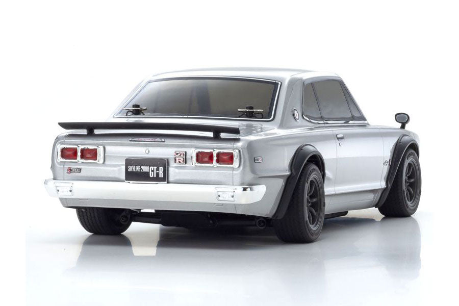 Kyosho 1/10 4WD Fazer Mk2 Nissan Skyline 2000GT‑R Electric Touring Car RTR