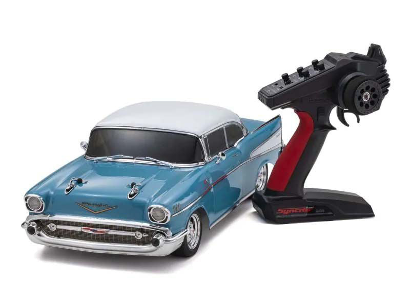 Fazer Mk2 FZ02L 1957 Chevrolet Bel Air Coupe 1/10 4WD Electric RTR | Kyosho