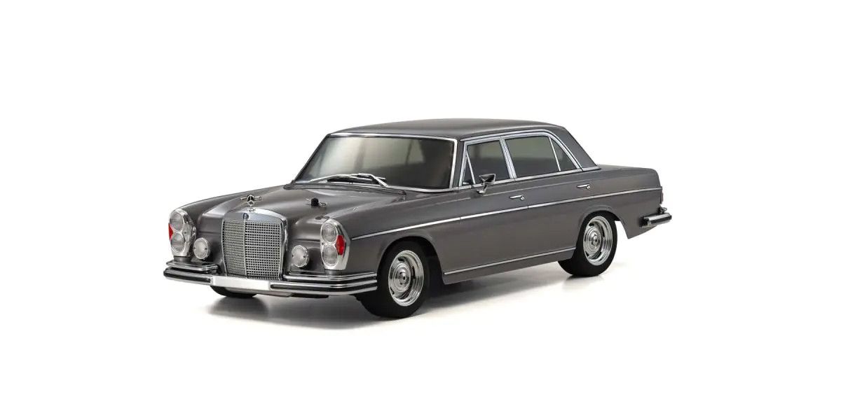 Kyosho Fazer Mk2 FZ02 1971 Mercedes‑Benz 300SEL 1/10 4WD Electric Touring Car RTR
