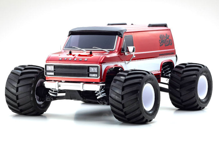 Kyosho 1/10 EP 4WD Fazer Mk2 FZ02L VE-BT Mad Van Brushless Readyset