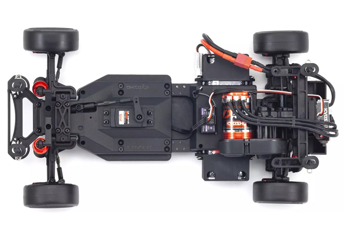Kyosho Fazer D2 1:10 2WD RWD Drift Chassis Kit