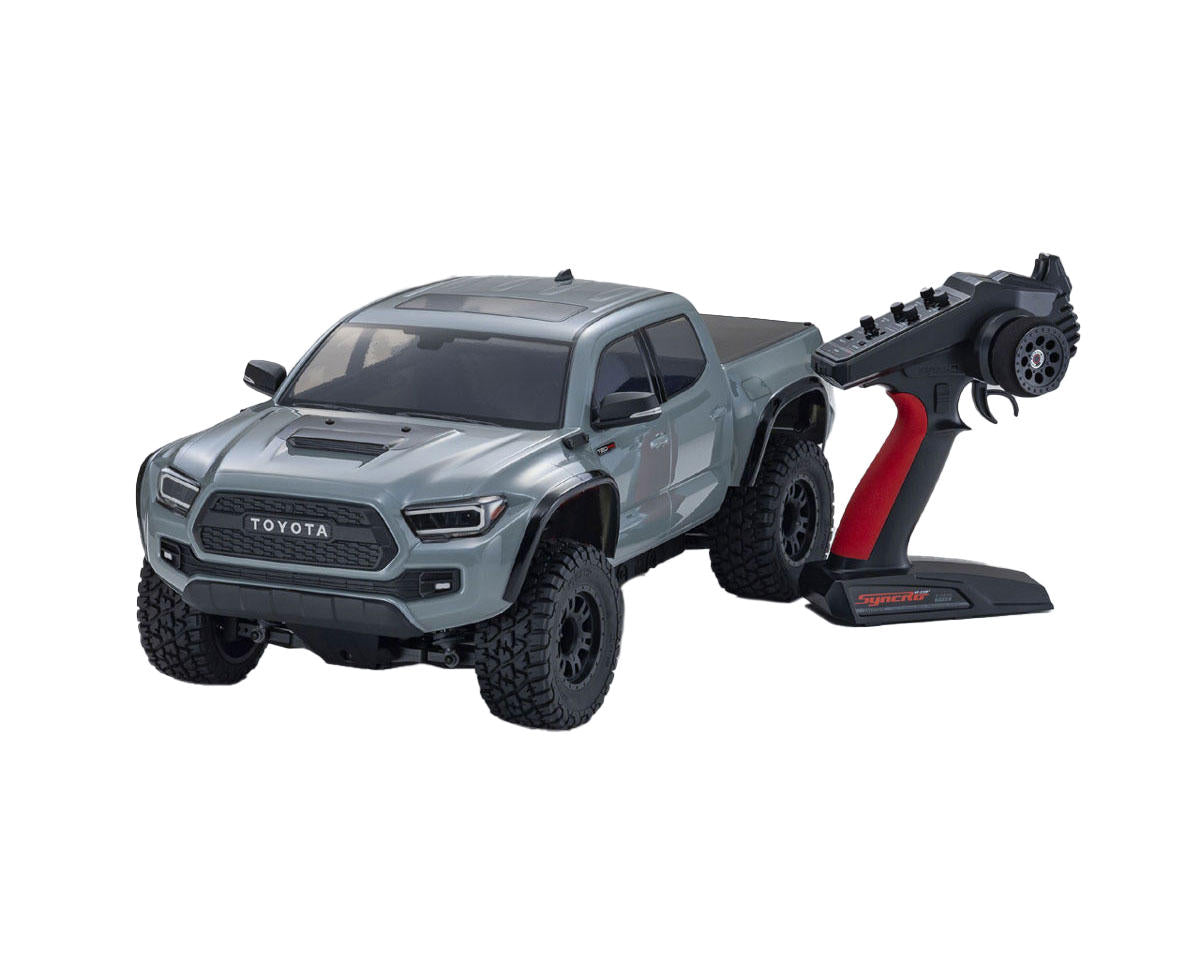 Kyosho KB10L 2021 Toyota Tacoma TRD Pro 1/10 Scale 4WD Electric Truck RTR