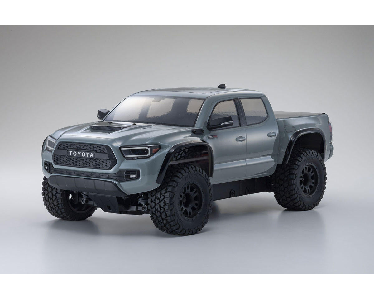 Kyosho KB10L 2021 Toyota Tacoma TRD Pro 1/10 Scale 4WD Electric Truck RTR