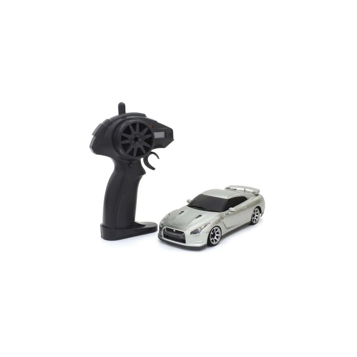 First Mini-Z Toyota Hi-Ace Super GL White RTR 1/28 Scale | Kyosho