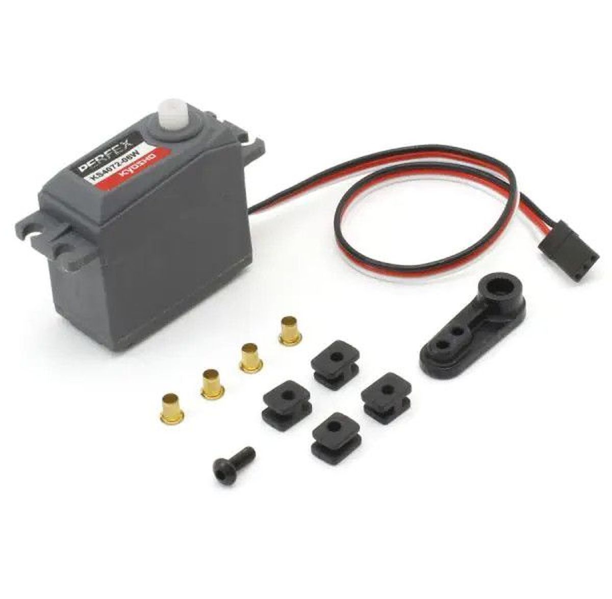 KS4072-06W Standard Servo for 1/10 Scale RC Vehicles | Kyosho