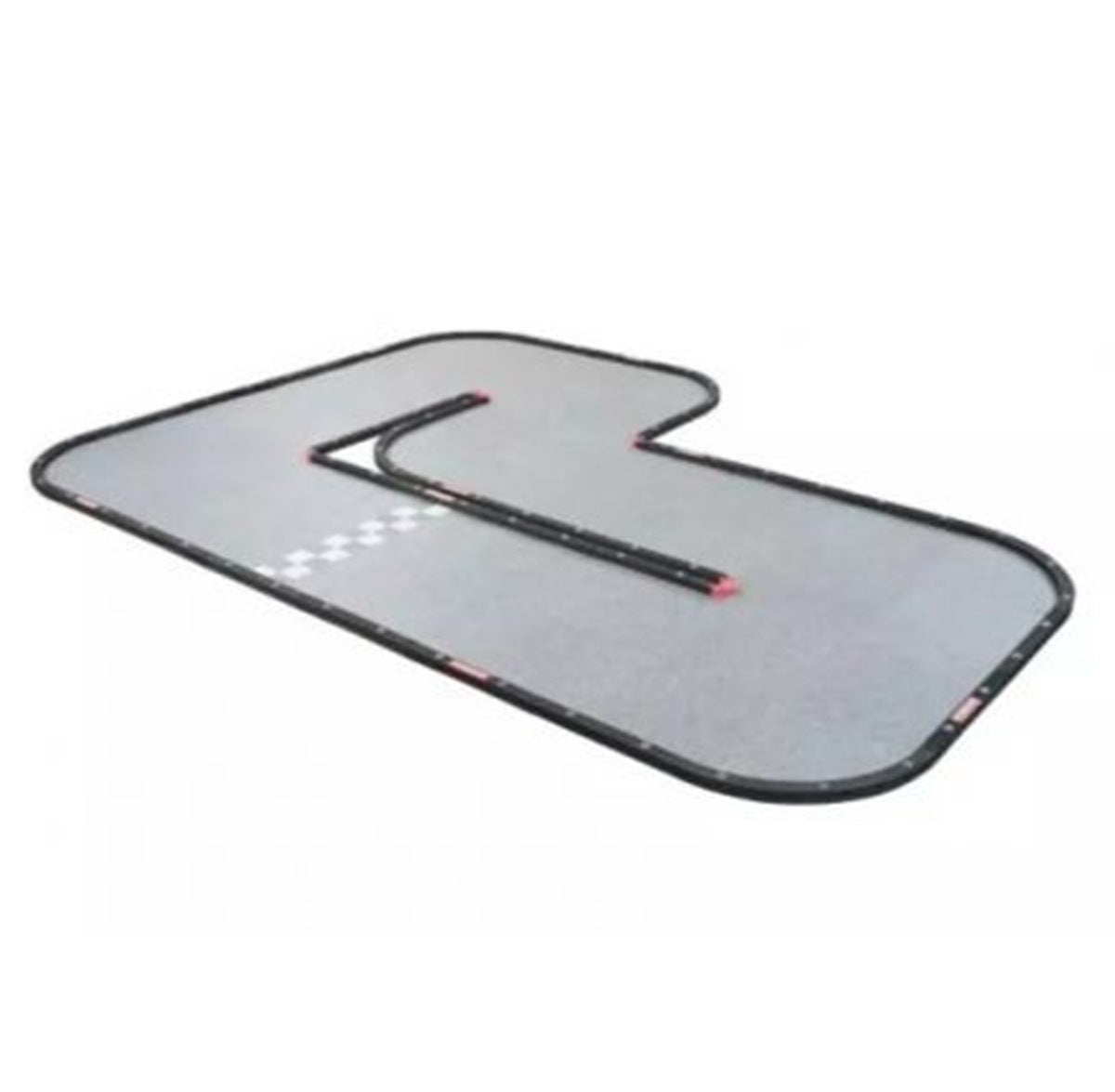 Kyosho Mini-Z Carpet Track 50 Basic Set 40 Pieces - Indoor Racing