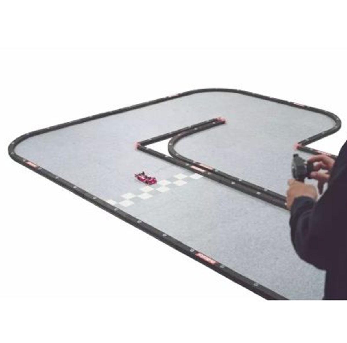 Kyosho Mini-Z Carpet Track 50 Basic Set 40 Pieces - Indoor Racing