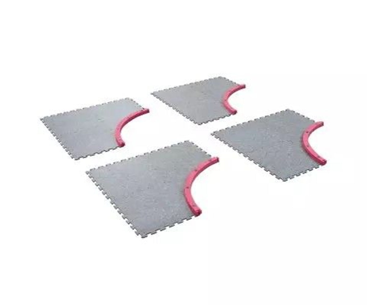 Kyosho Mini-Z Carpet Track 50 Large Corner Set 12 Pieces