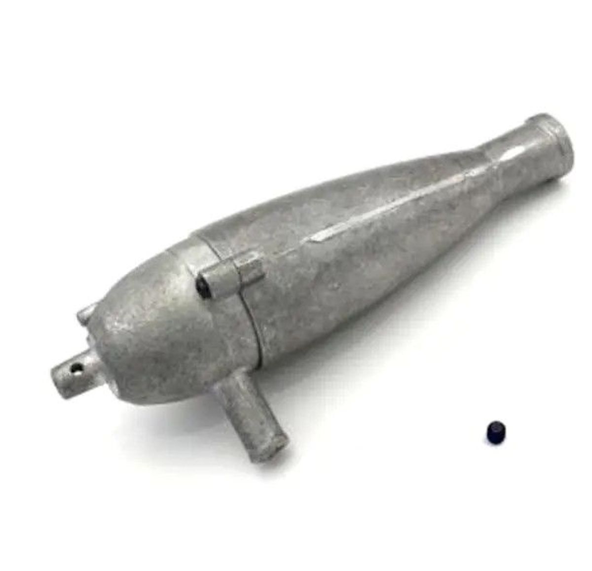 Silentstreek Tuned Muffler for Nitro Engines | Kyosho