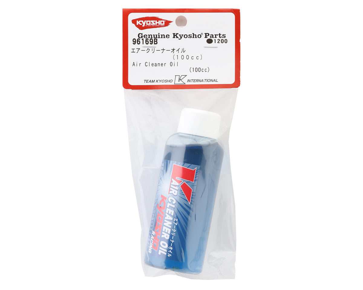 Kyosho Air Cleaner Oil (100cc) 96169B