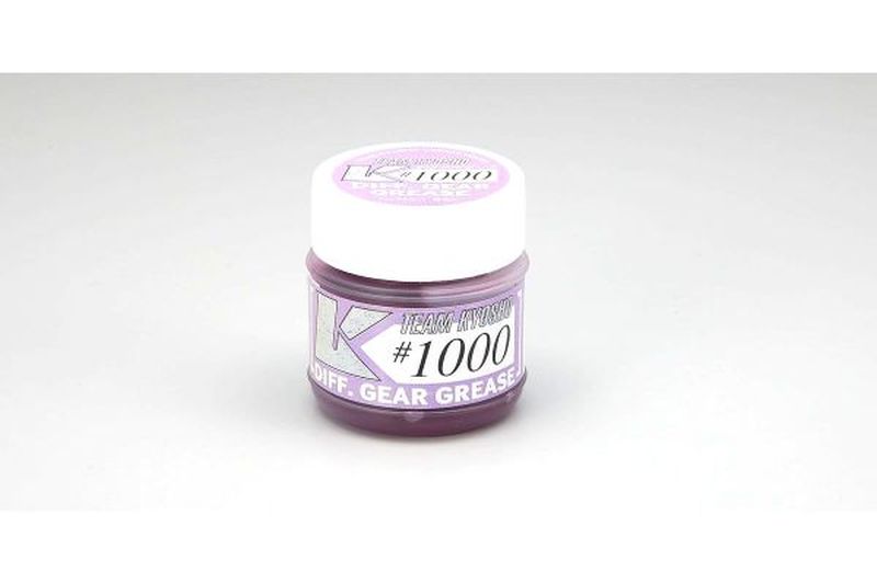 Diff Gear Grease #1000 Weight for RC Differential Tuning | Kyosho
