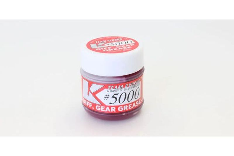 Diff Gear Grease #5000 for RC Differential Maintenance | Kyosho