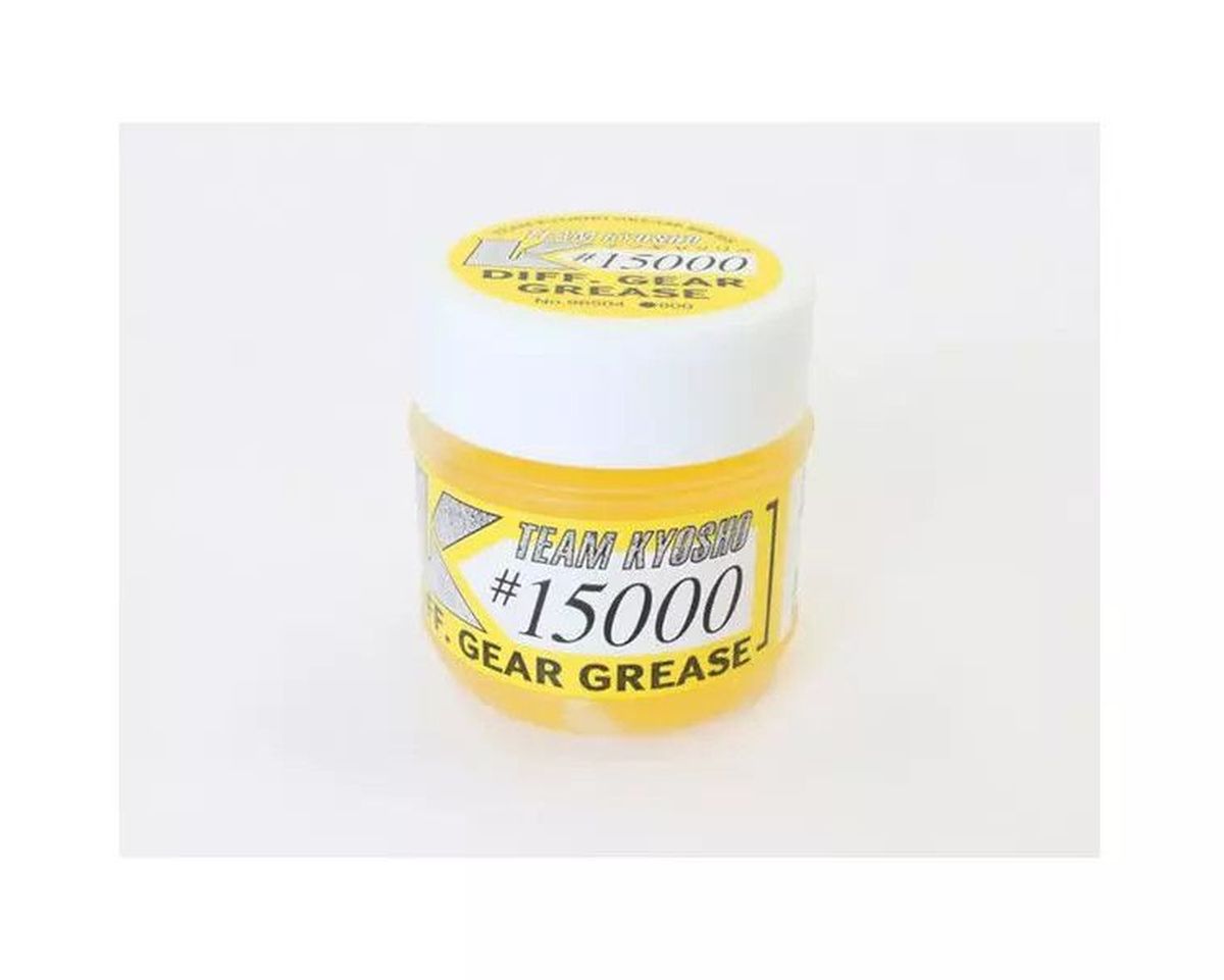 #15000 Diff Gear Grease for RC Differentials | Kyosho