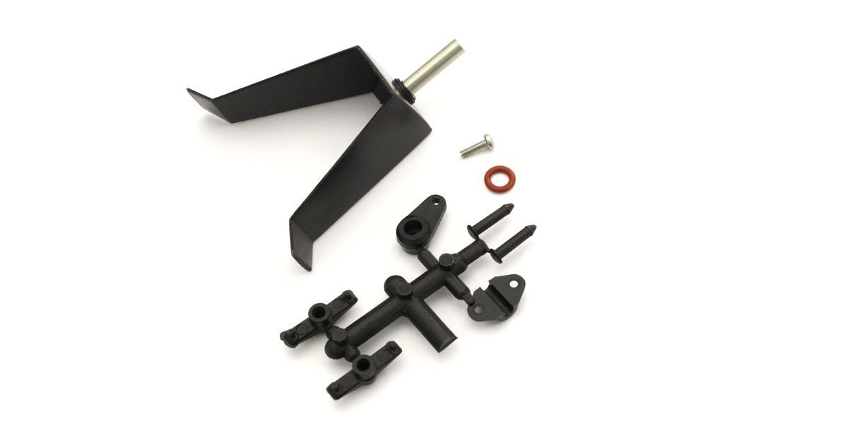Rudder Set for RC Surfer 4 Replacement Parts | Kyosho