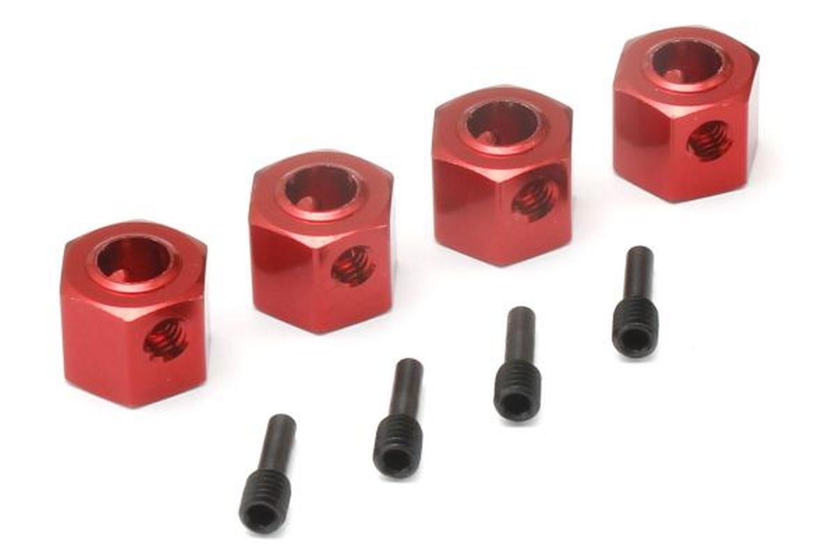 Kyosho KC10 Wheel Hub Set (4pcs)