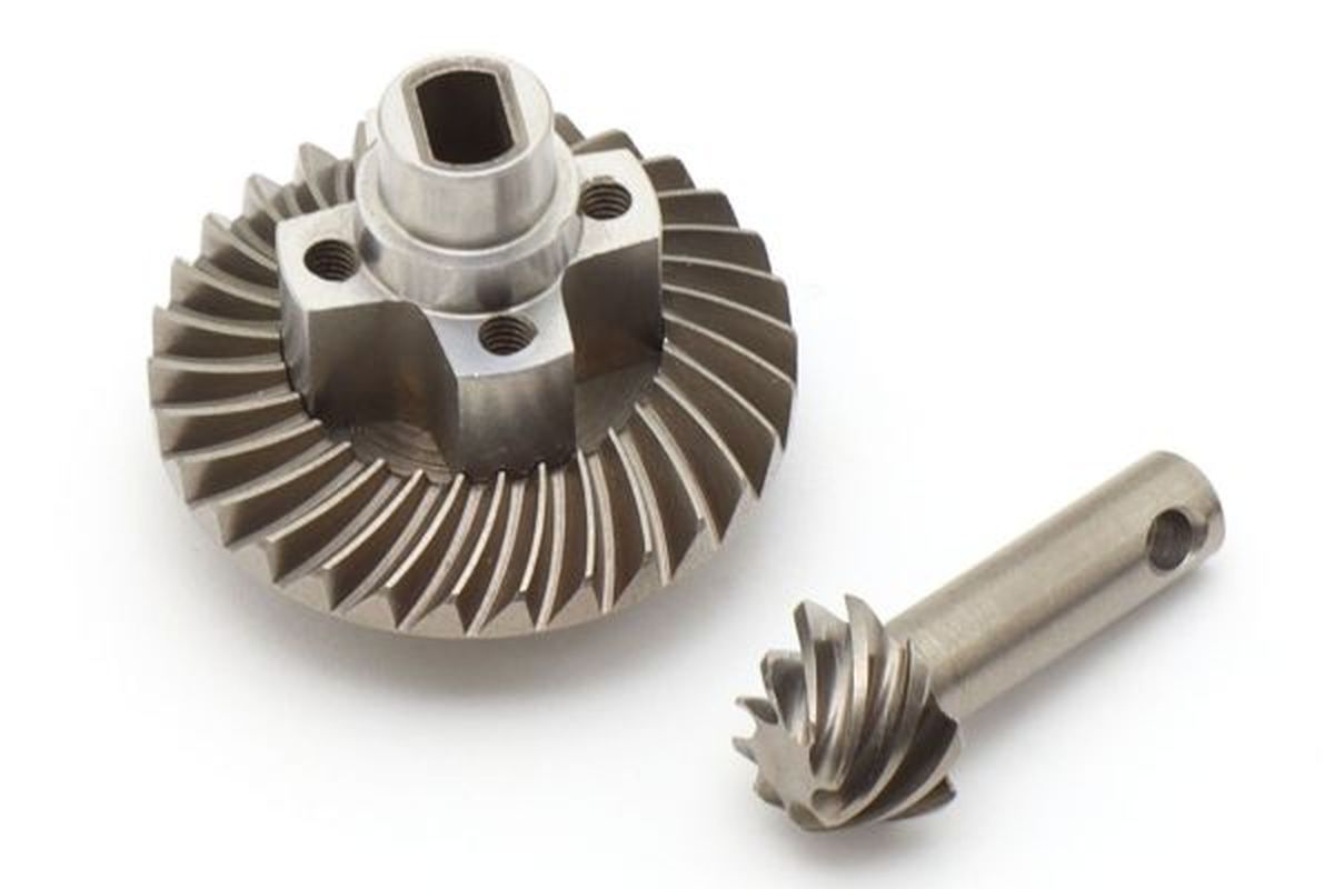 Kyosho KC10 Front Bevel Gear Set 8T/30T