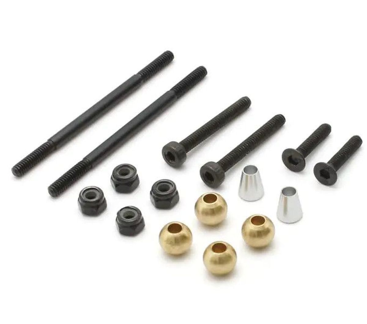Linkage Parts Set for Plazma MkIII 1/12 Pan Car | Kyosho