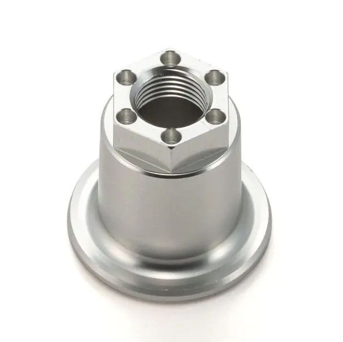 Silver Ball Diff Hub Right 6mm for Fantom/Plazma MkIII | Kyosho