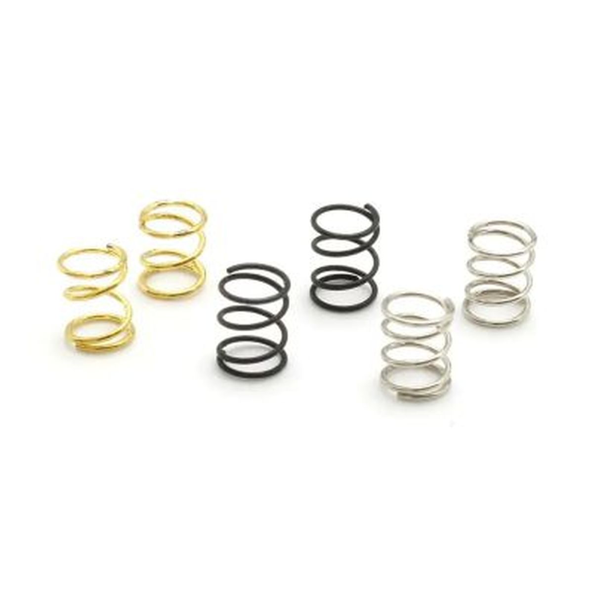Front Spring Set S/M/H 6-Pack for Plazma Mk.III 1/12 Pan Car | Kyosho