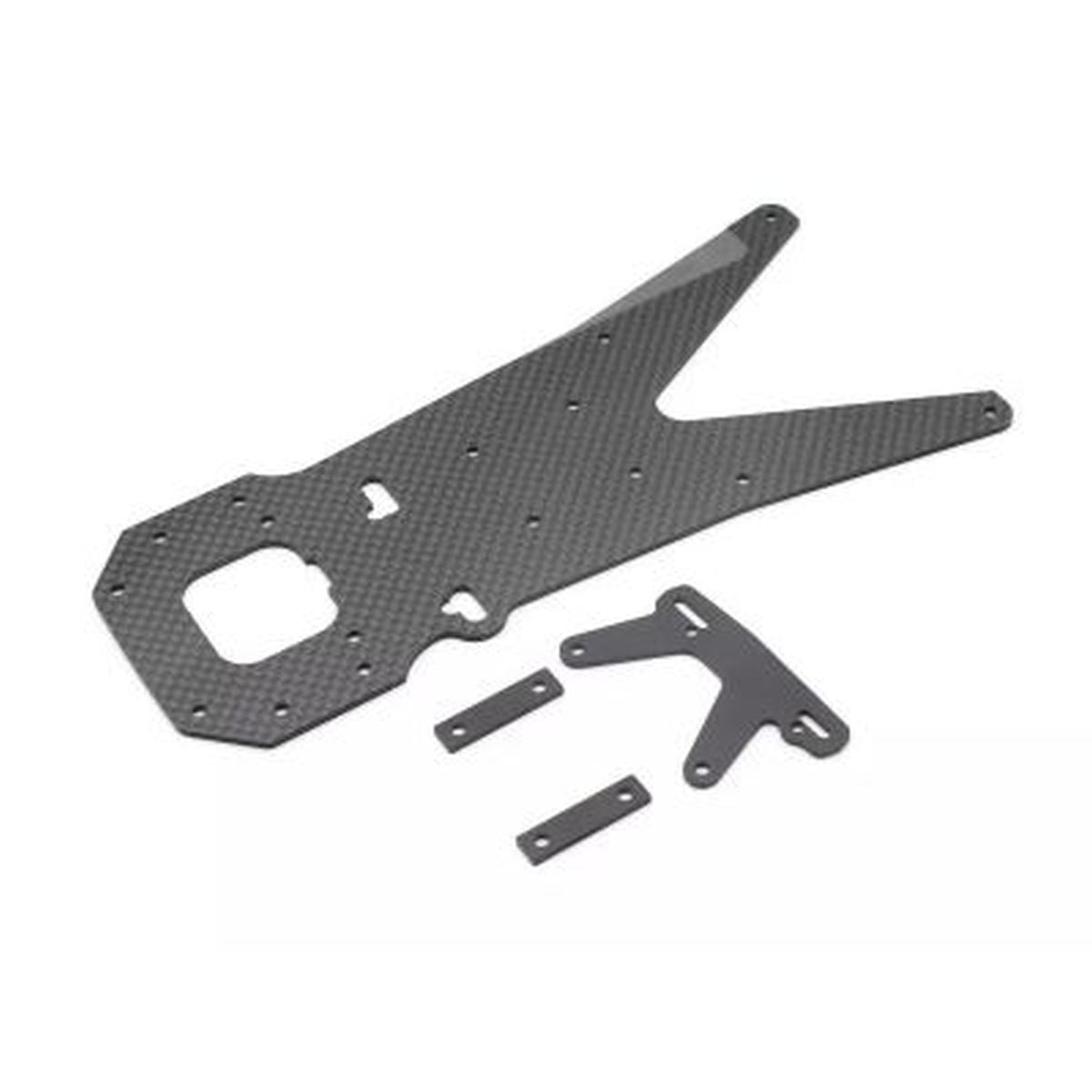 Kyosho Fantom PZF Carbon Main Chassis