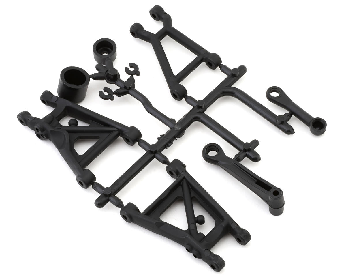 TC Front Suspension Arm Set for Fazer Mk2 FZ02 Touring Car | Kyosho
