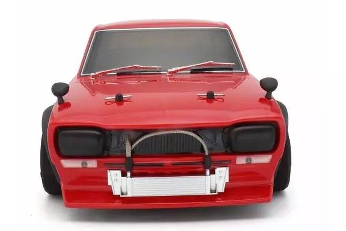 Kyosho Light Cover Set (for KPGC10) RC Body Set 1/10