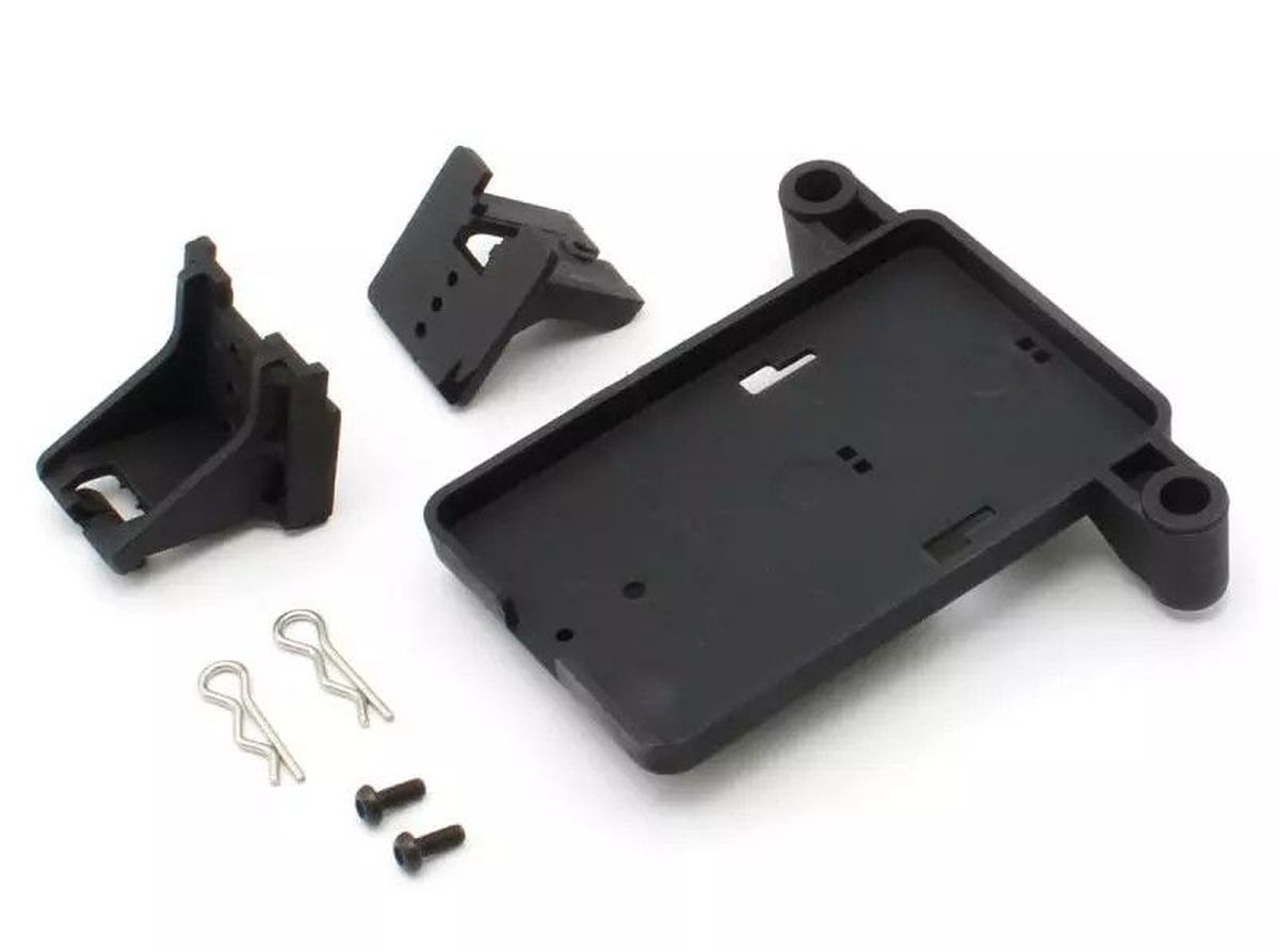 Kyosho Fazer Mk2 Servo Mount Plate Set