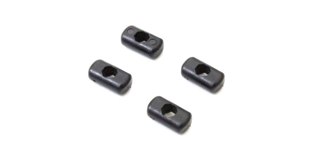 TC Universal Swing Shaft Short 2-Pack for Fazer MK2 FZ02 | Kyosho