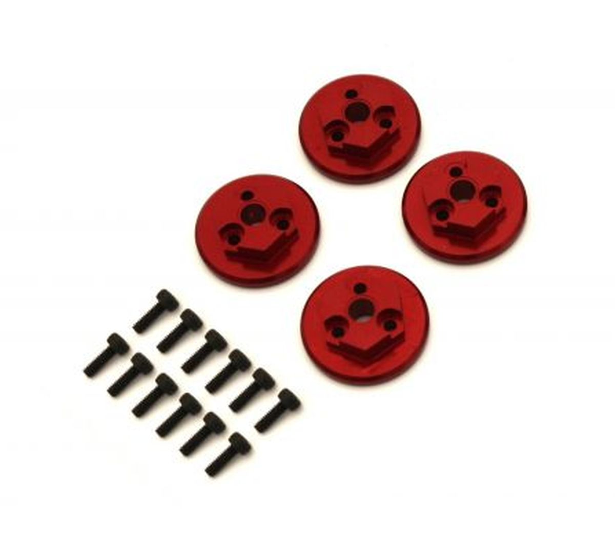 Kyosho HD Wheel Hub (FZ02L - B/4pcs) RC Upgrade Part