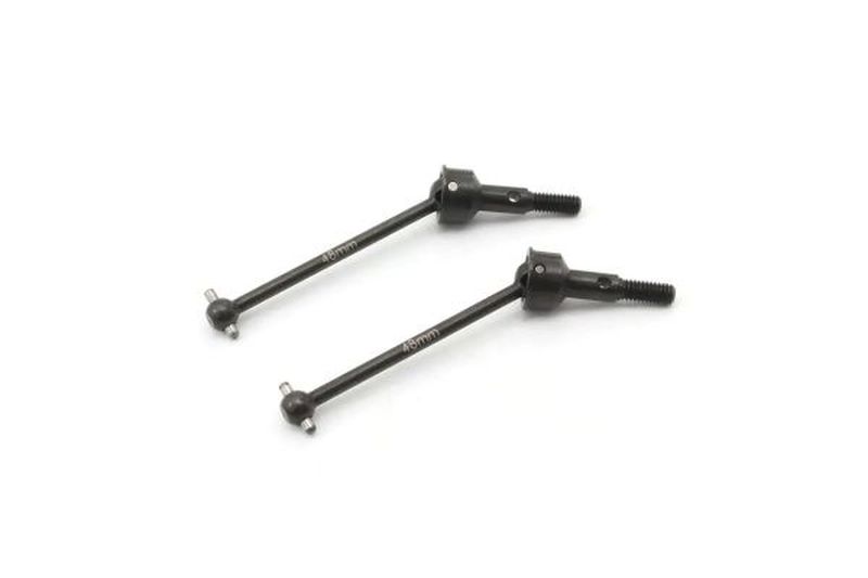Diff Universal Swing Shaft 2-Pack for Fazer FZD2 Diff Upgrade | Kyosho