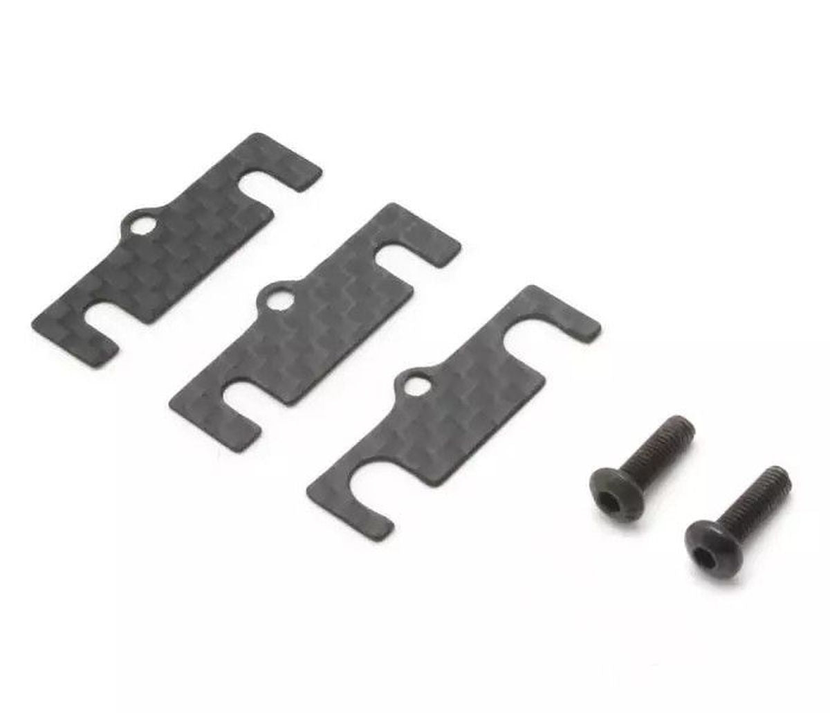 Kyosho Fazer D2 Aluminum Front Damper Stay Spacer Set