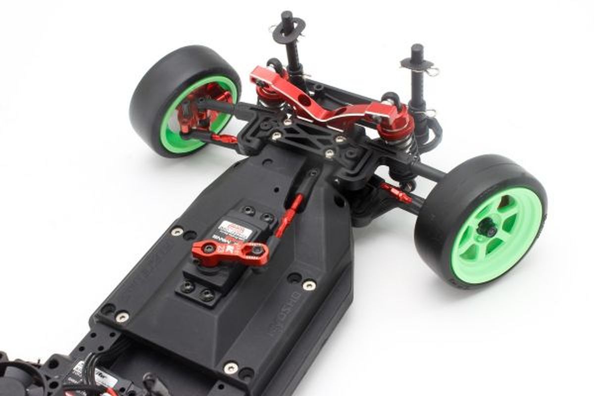 Kyosho Fazer D2 Adjustable Turnbuckle Rod Set