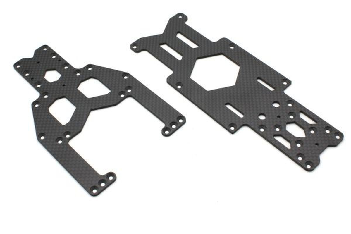Kyosho Fazer D2 Carbon Chassis 2.2mm
