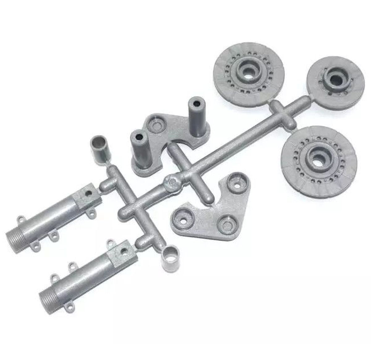Kyosho Hang On Racer Conventional Front Fork Set