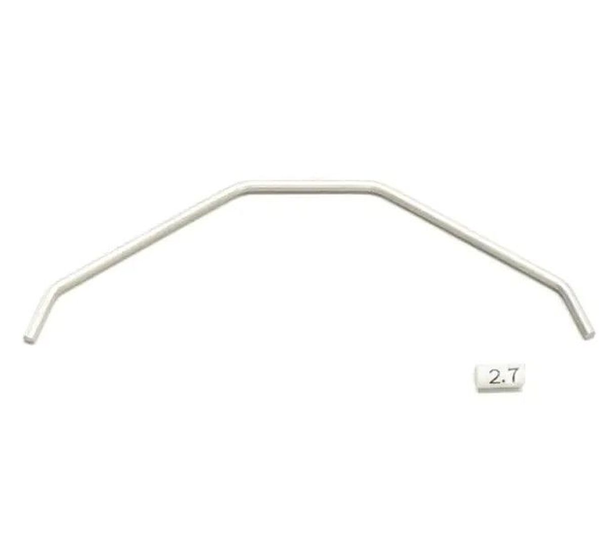 Front Sway Bar 2.7mm for Inferno MP9 1/8 Scale Competition Buggy | Kyosho