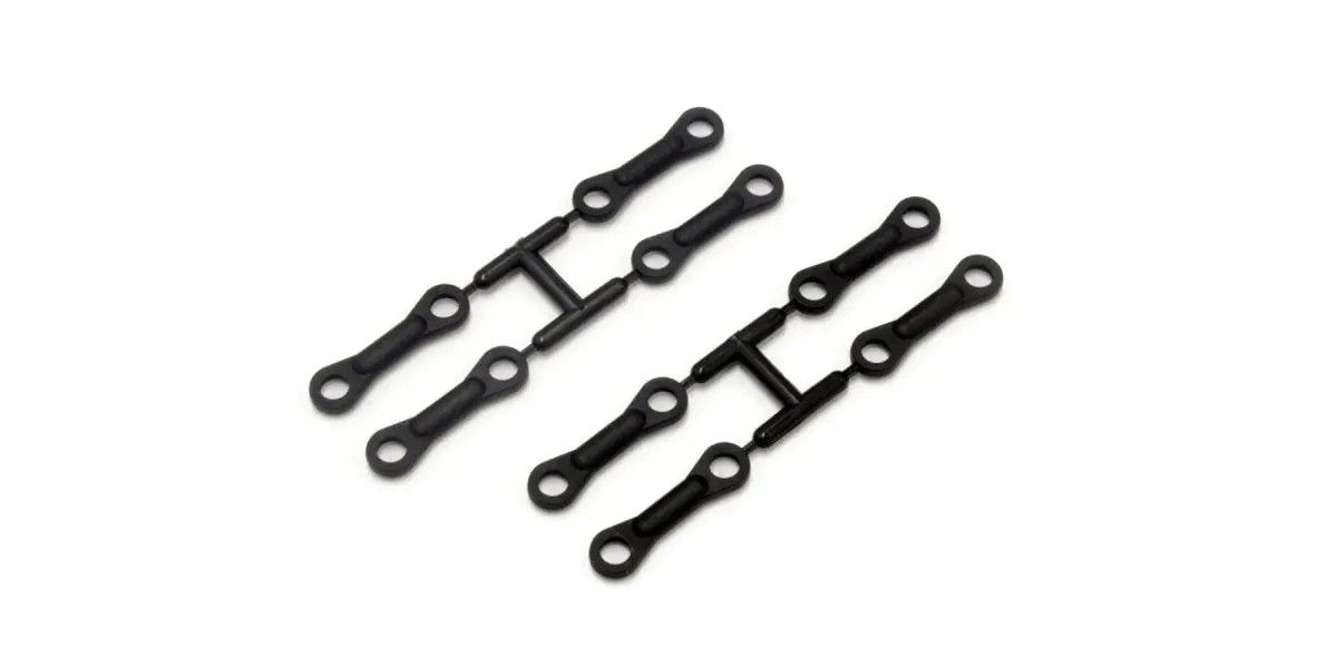 Aluminum Rear Hub Set L/R for Ultima SB Dirtmaster 1/10 Buggy | Kyosho