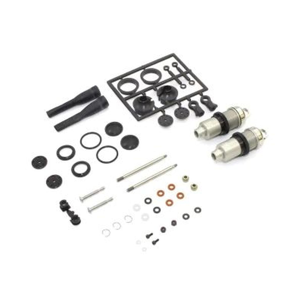 50mm HD Coating Shock Set for MP10 TKI2 | Kyosho