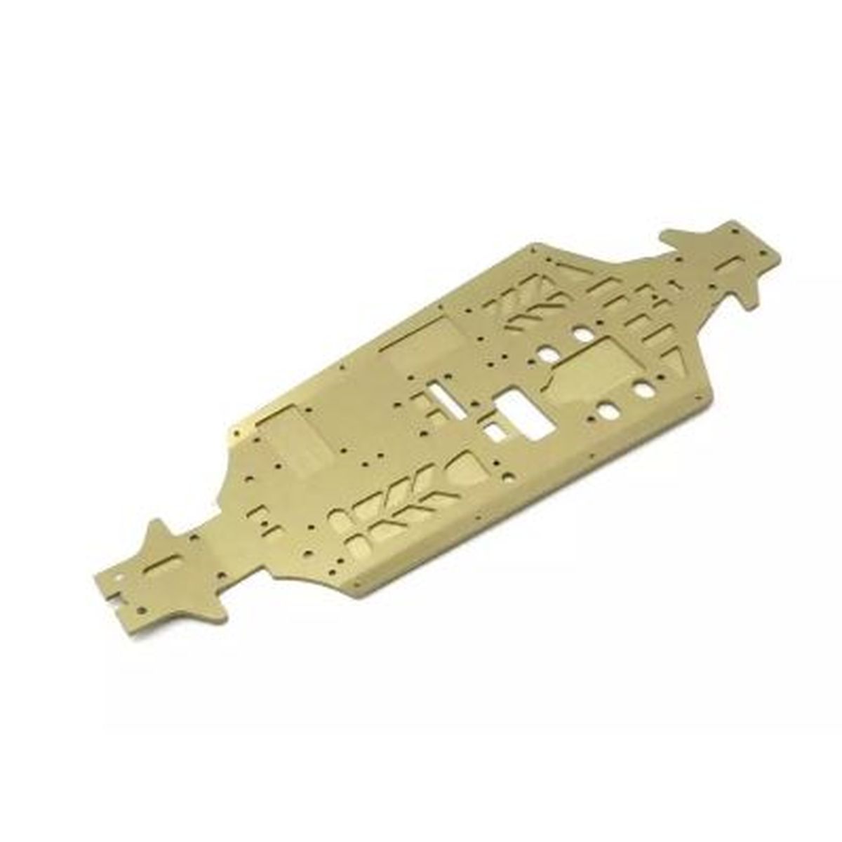 Hard Main Chassis for MP11 1/8 Buggy Replacement | Kyosho